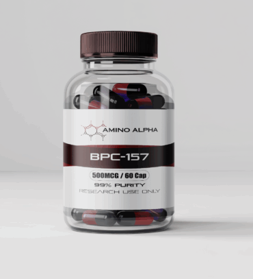 BPC 157 Cap