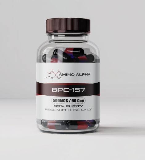 BPC 157 Cap